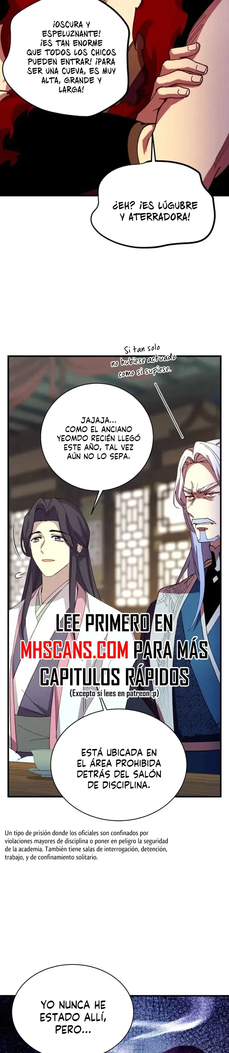 El Innombrable - Capítulo 218 - Página 18 - LectorTMOo