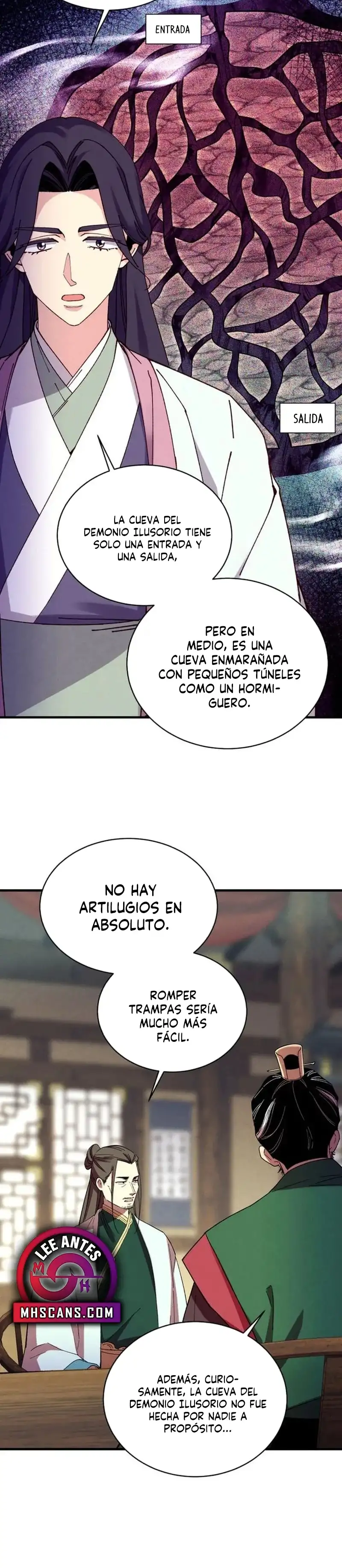 El Innombrable - Capítulo 218 - Página 19 - LectorTMOo