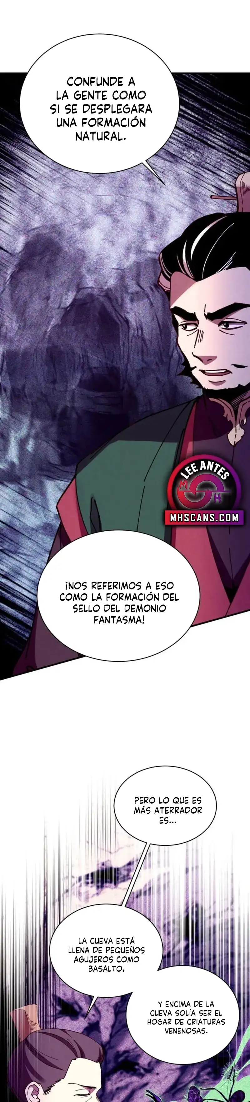 El Innombrable - Capítulo 218 - Página 20 - LectorTMOo