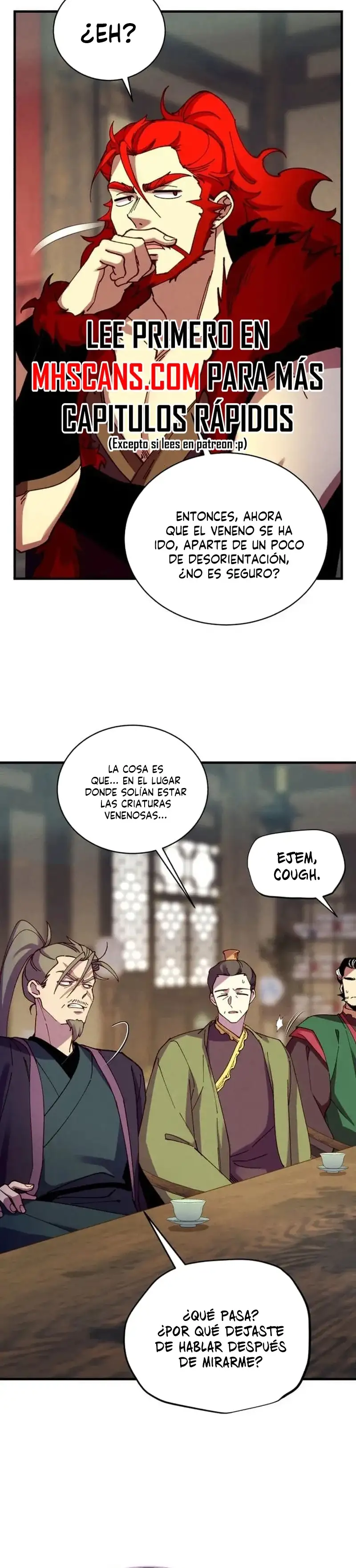 El Innombrable - Capítulo 218 - Página 22 - LectorTMOo