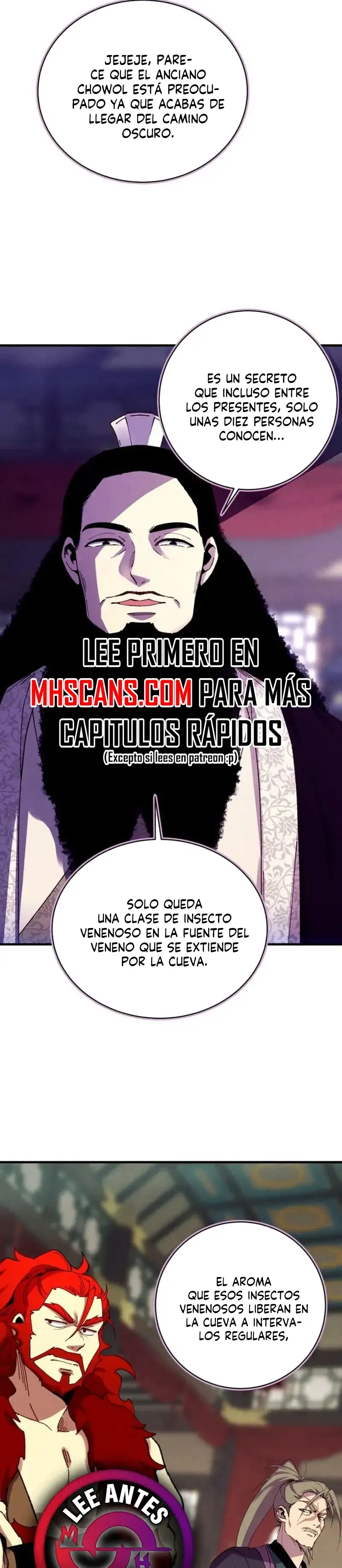 El Innombrable - Capítulo 218 - Página 23 - LectorTMOo