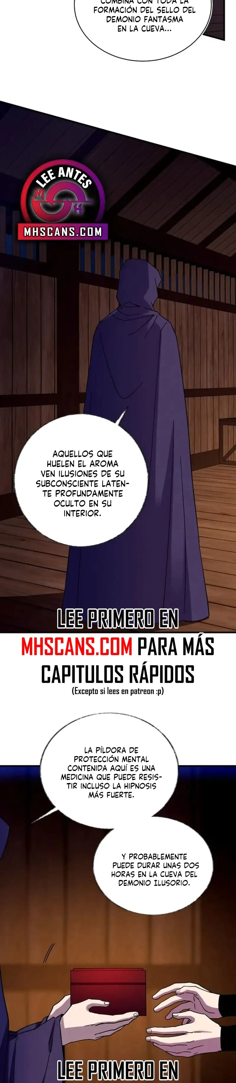 El Innombrable - Capítulo 218 - Página 25 - LectorTMOo