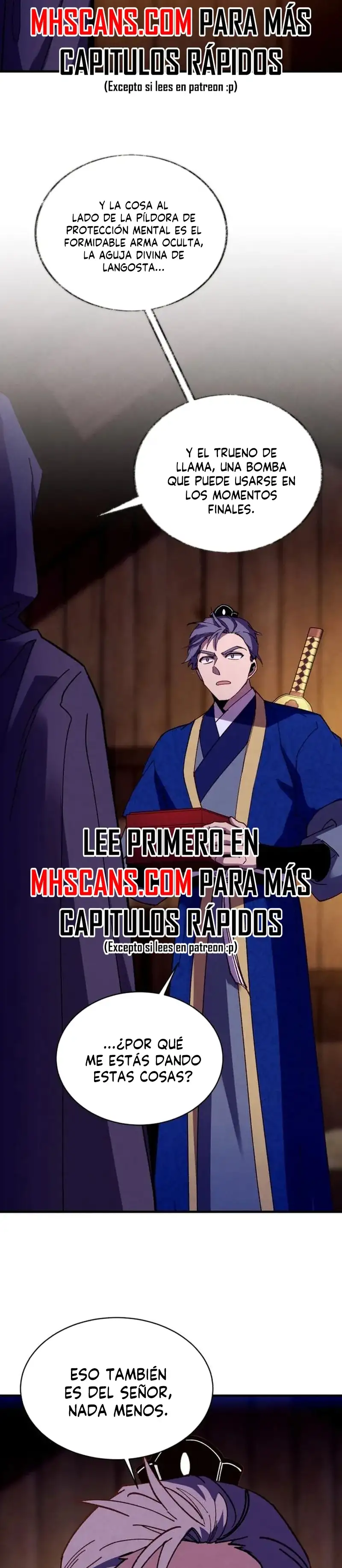 El Innombrable - Capítulo 218 - Página 26 - LectorTMOo