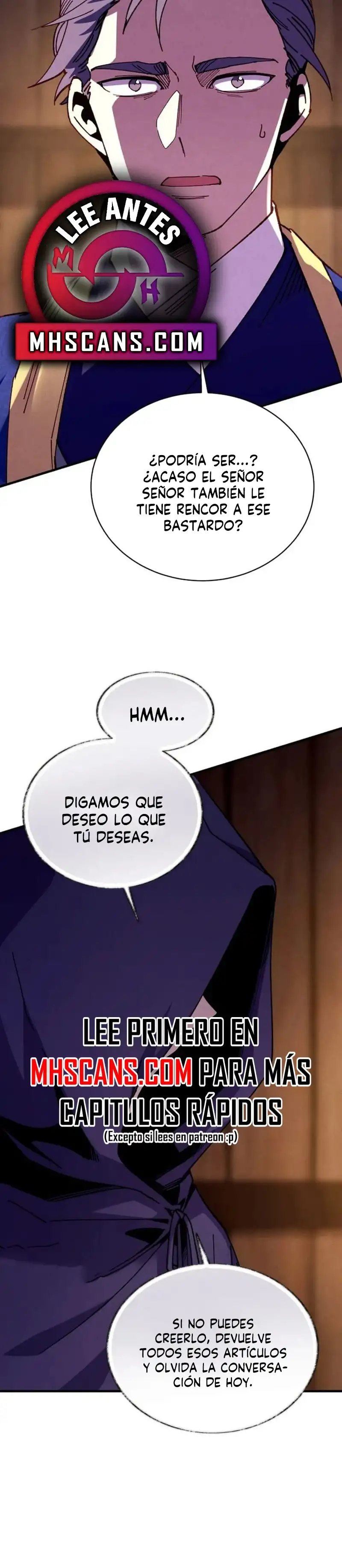 El Innombrable - Capítulo 218 - Página 27 - LectorTMOo