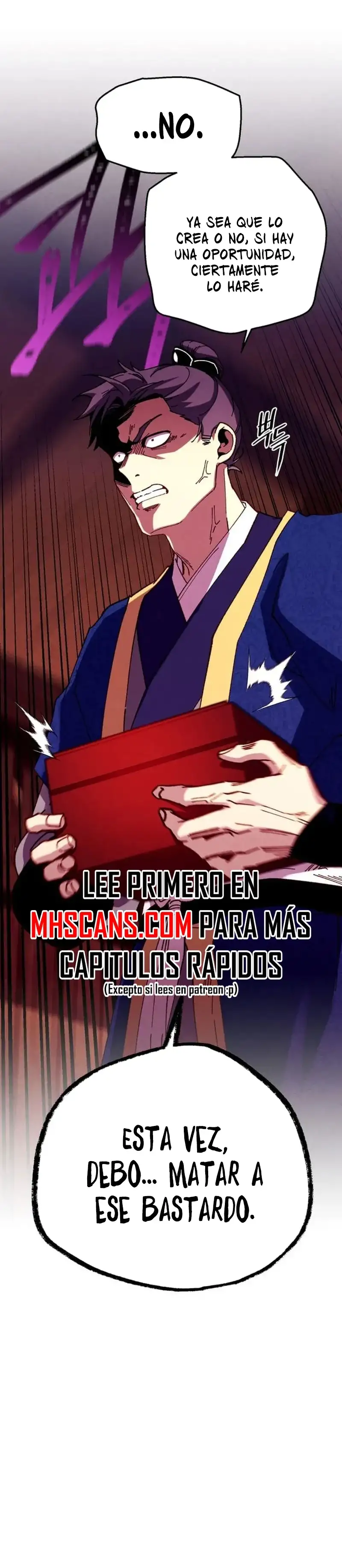 El Innombrable - Capítulo 218 - Página 28 - LectorTMOo