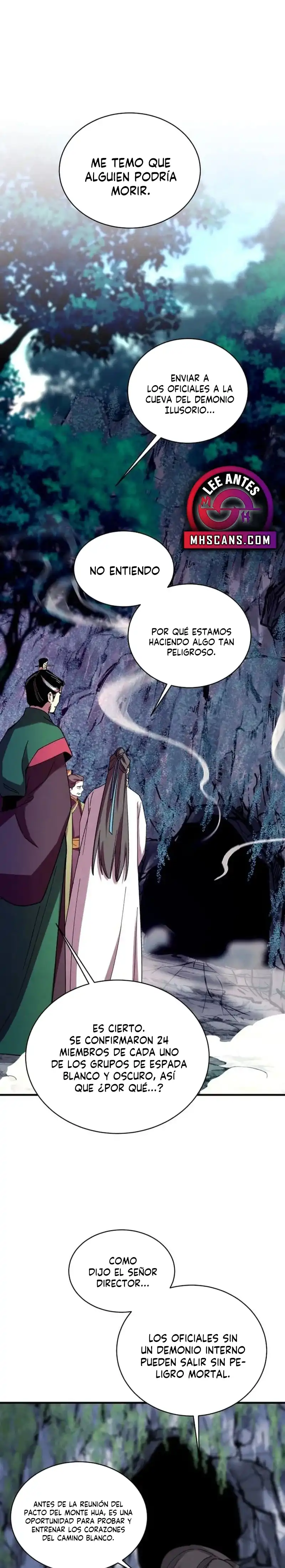 El Innombrable - Capítulo 218 - Página 29 - LectorTMOo