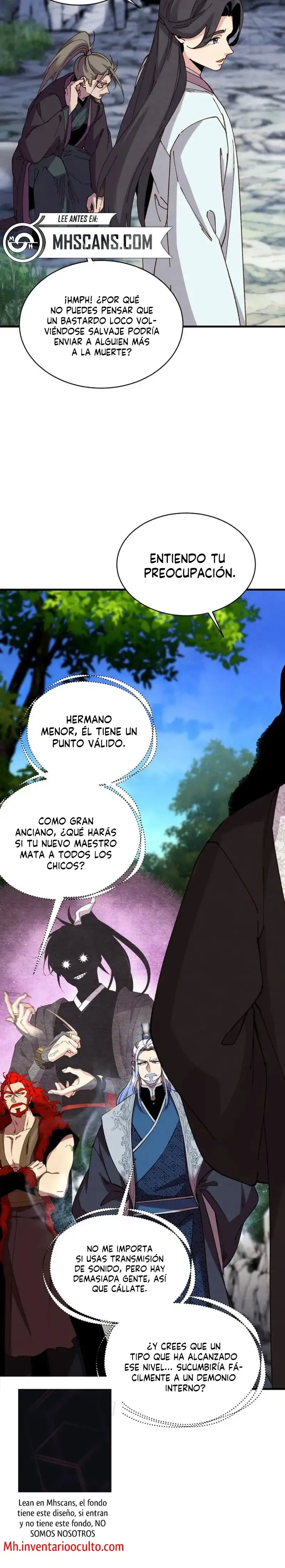 El Innombrable - Capítulo 218 - Página 30 - LectorTMOo