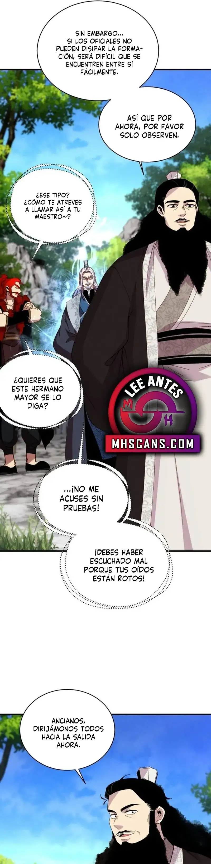 El Innombrable - Capítulo 218 - Página 31 - LectorTMOo