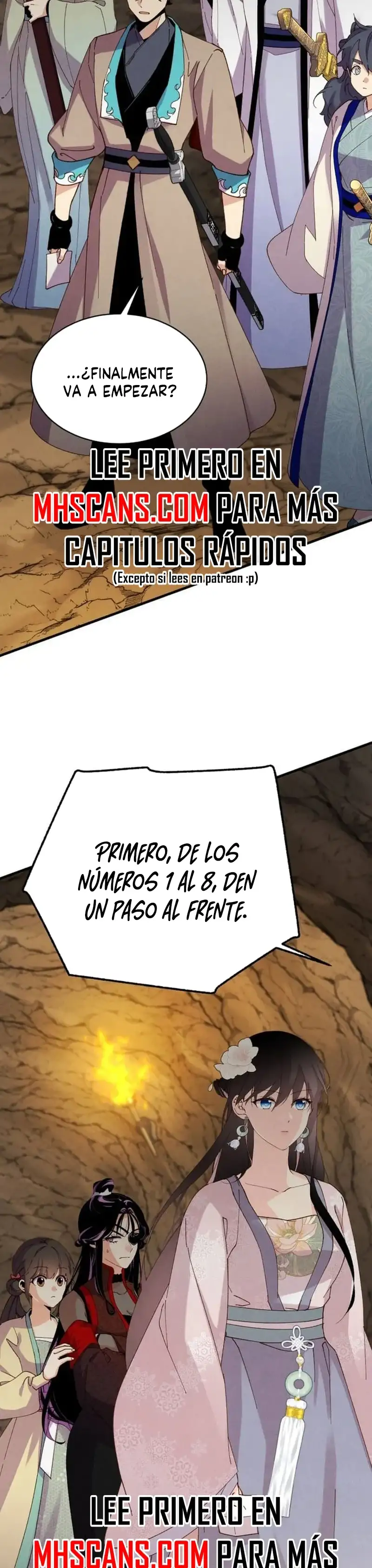 El Innombrable - Capítulo 218 - Página 35 - LectorTMOo