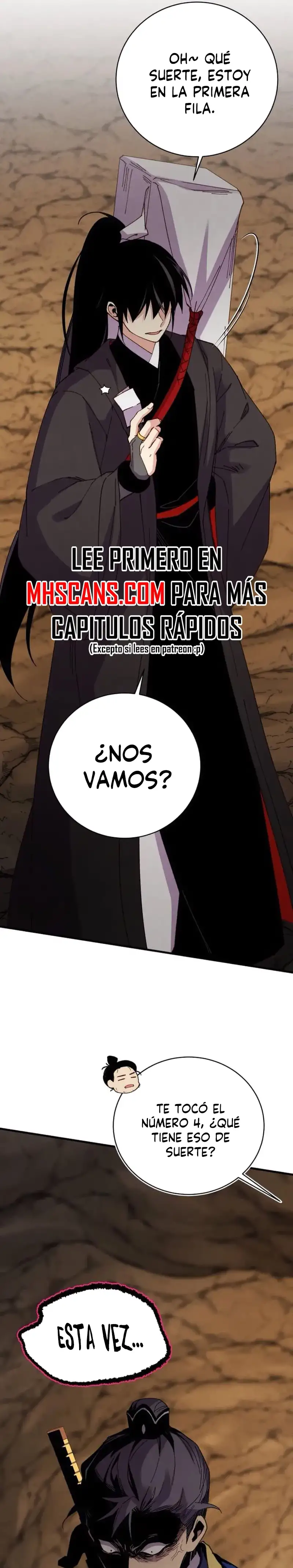 El Innombrable - Capítulo 218 - Página 37 - LectorTMOo