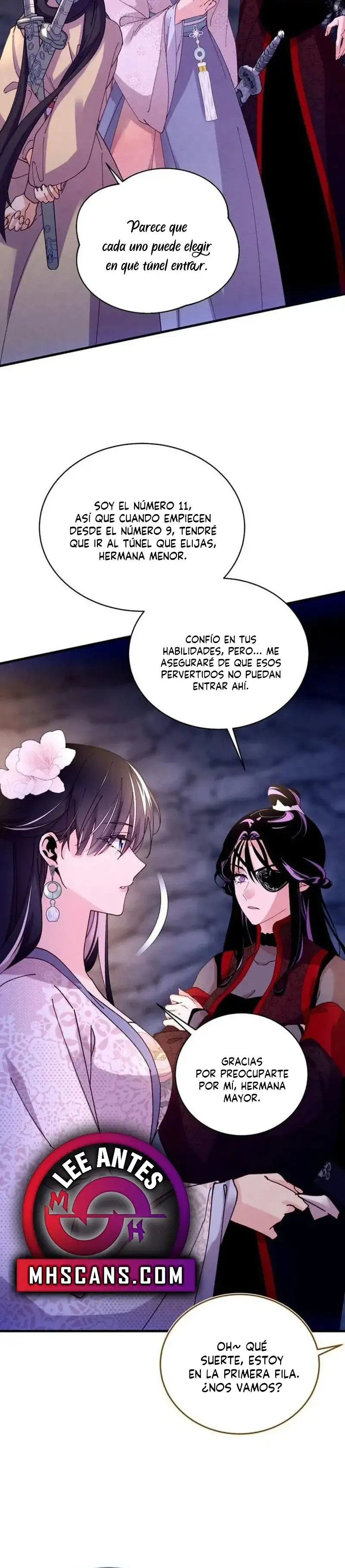 El Innombrable - Capítulo 219 - Página 4 - LectorTMOo