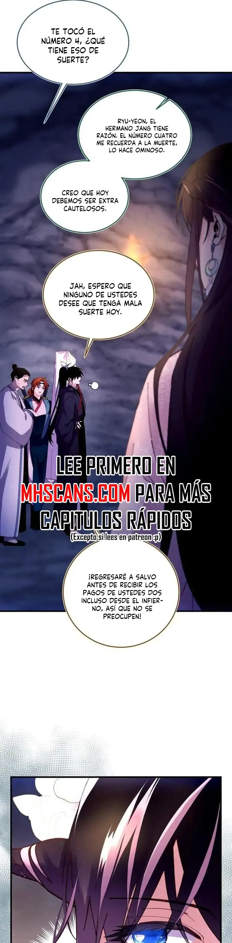 El Innombrable - Capítulo 219 - Página 5 - LectorTMOo