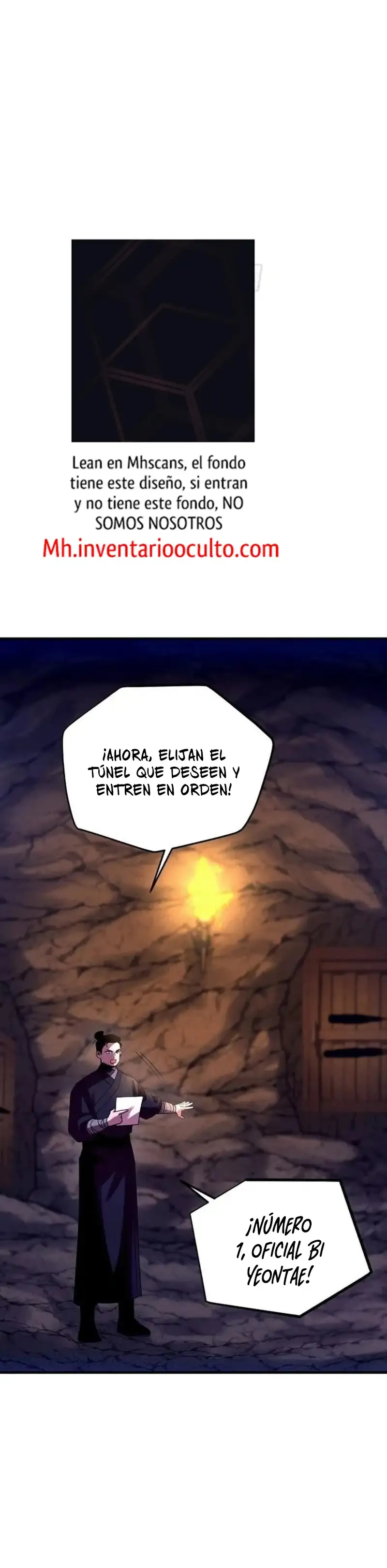 El Innombrable - Capítulo 219 - Página 7 - LectorTMOo