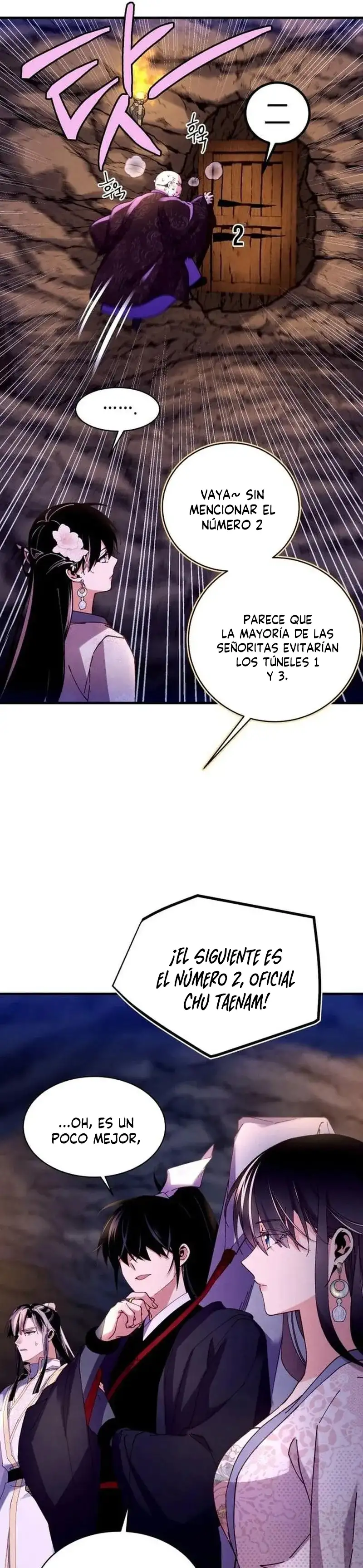 El Innombrable - Capítulo 219 - Página 8 - LectorTMOo