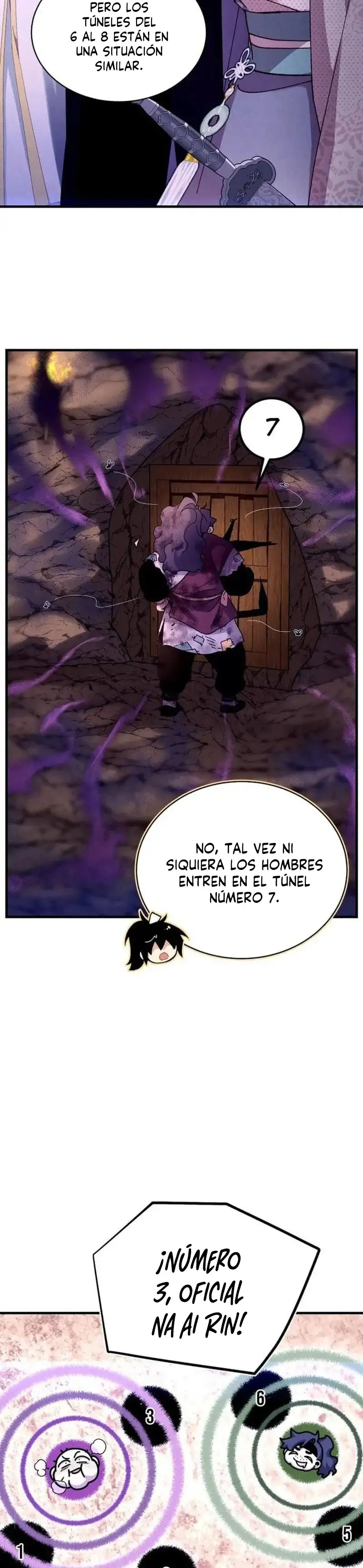 El Innombrable - Capítulo 219 - Página 9 - LectorTMOo