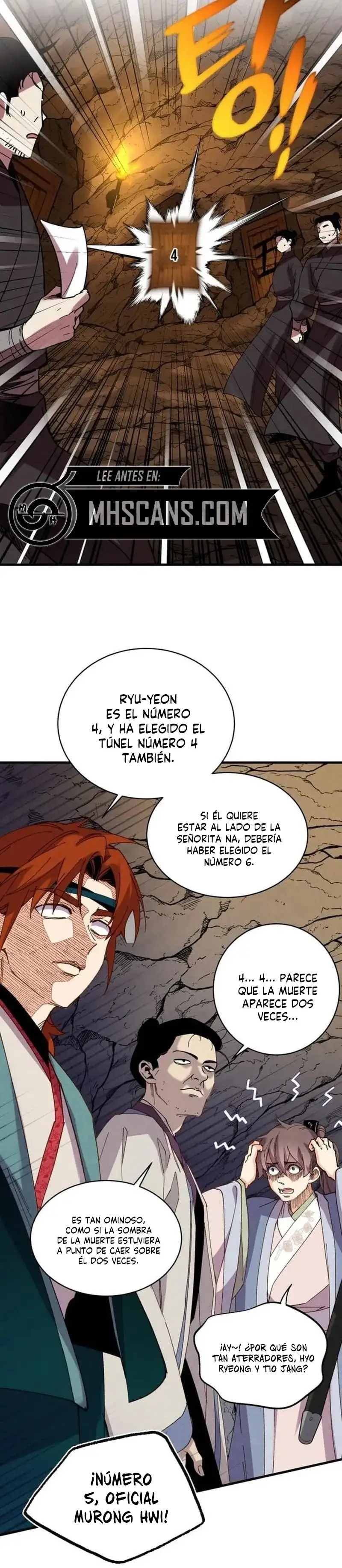 El Innombrable - Capítulo 219 - Página 13 - LectorTMOo