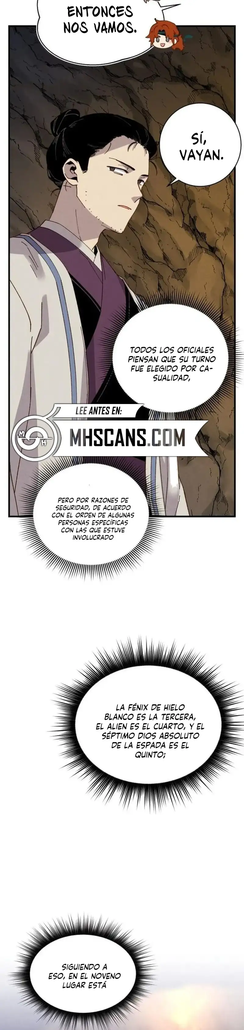 El Innombrable - Capítulo 219 - Página 15 - LectorTMOo