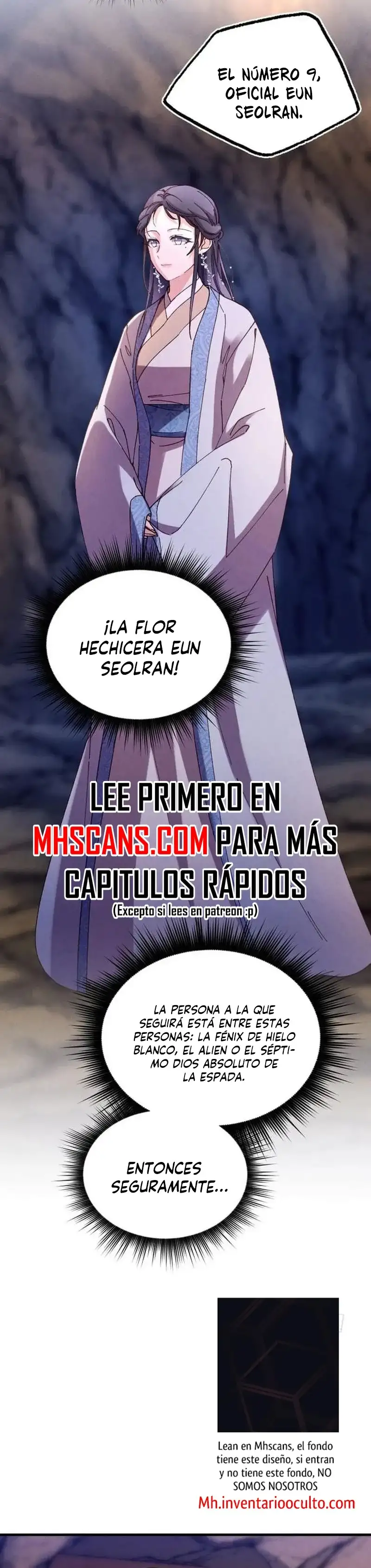 El Innombrable - Capítulo 219 - Página 16 - LectorTMOo