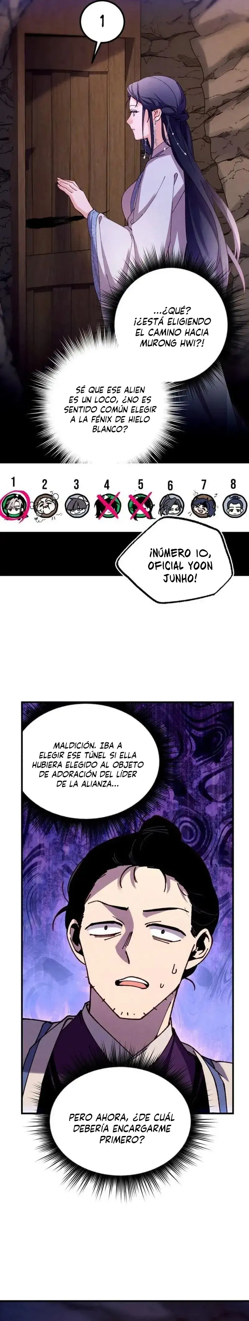 El Innombrable - Capítulo 219 - Página 17 - LectorTMOo