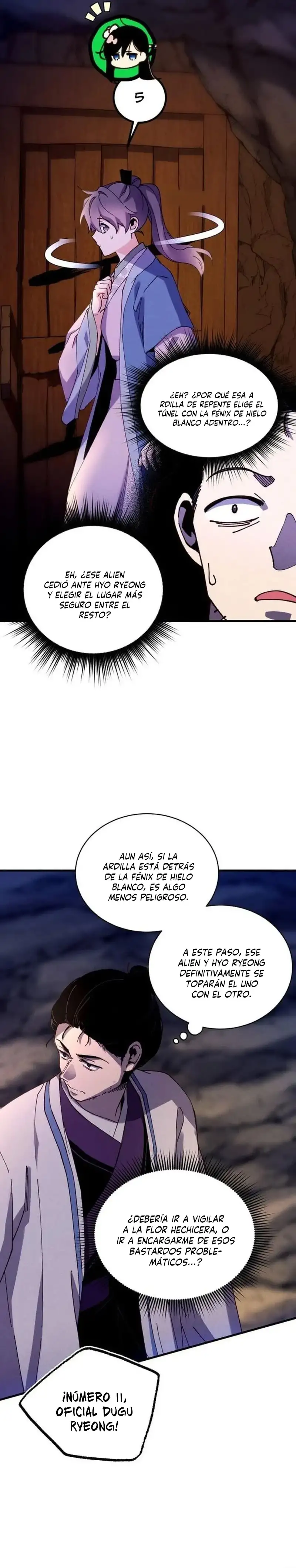 El Innombrable - Capítulo 219 - Página 18 - LectorTMOo
