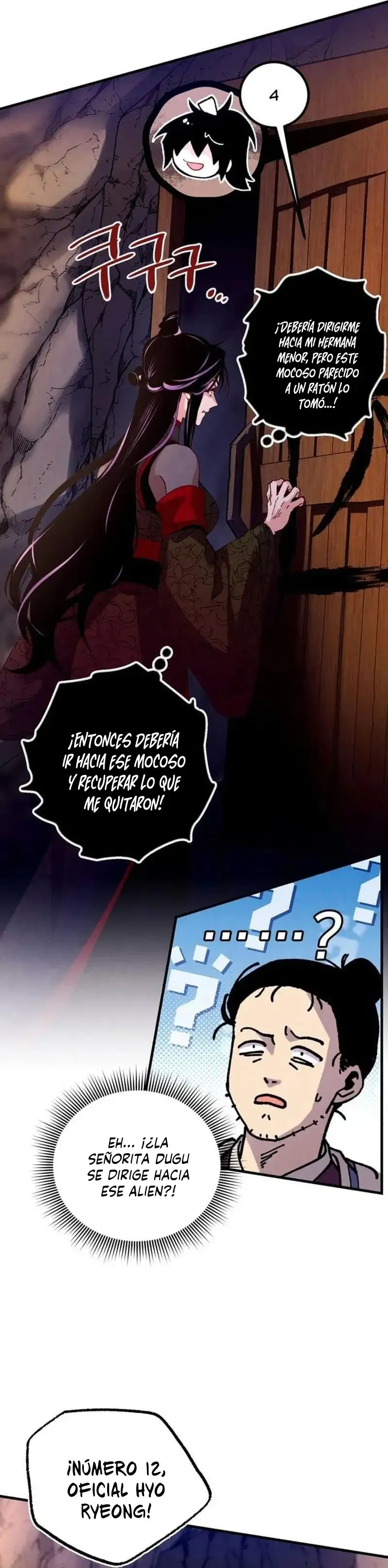 El Innombrable - Capítulo 219 - Página 19 - LectorTMOo