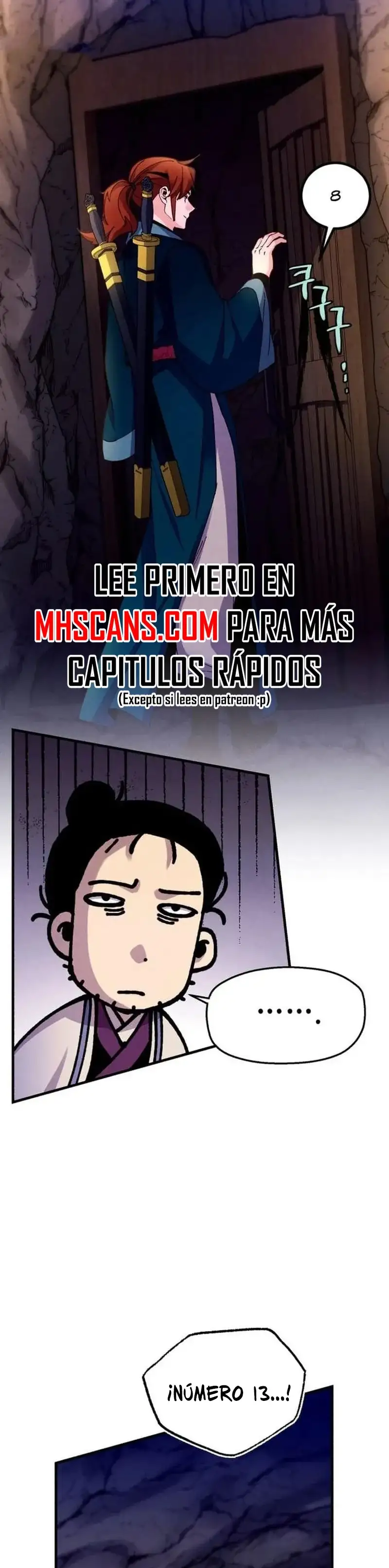 El Innombrable - Capítulo 219 - Página 20 - LectorTMOo