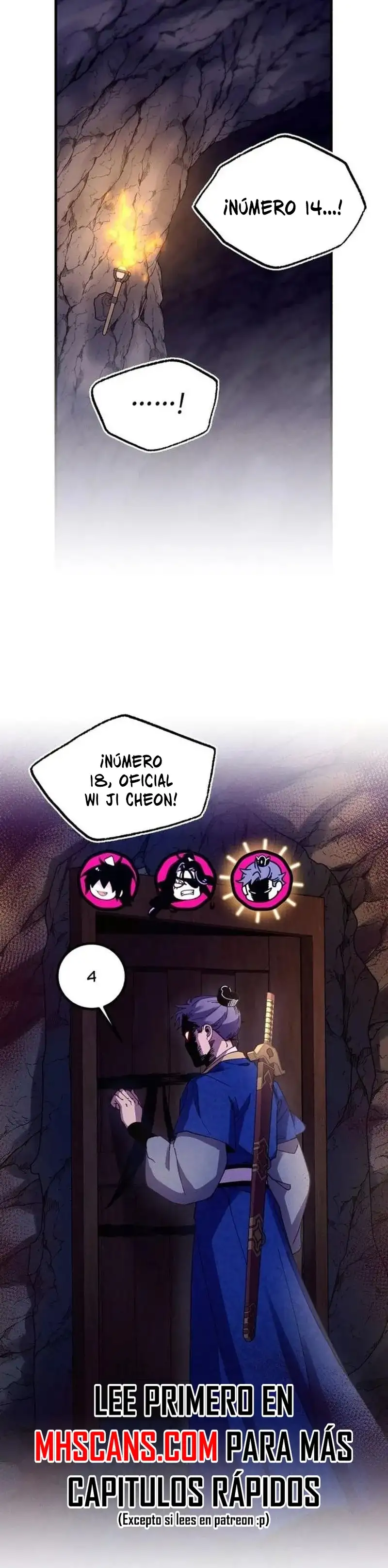 El Innombrable - Capítulo 219 - Página 21 - LectorTMOo
