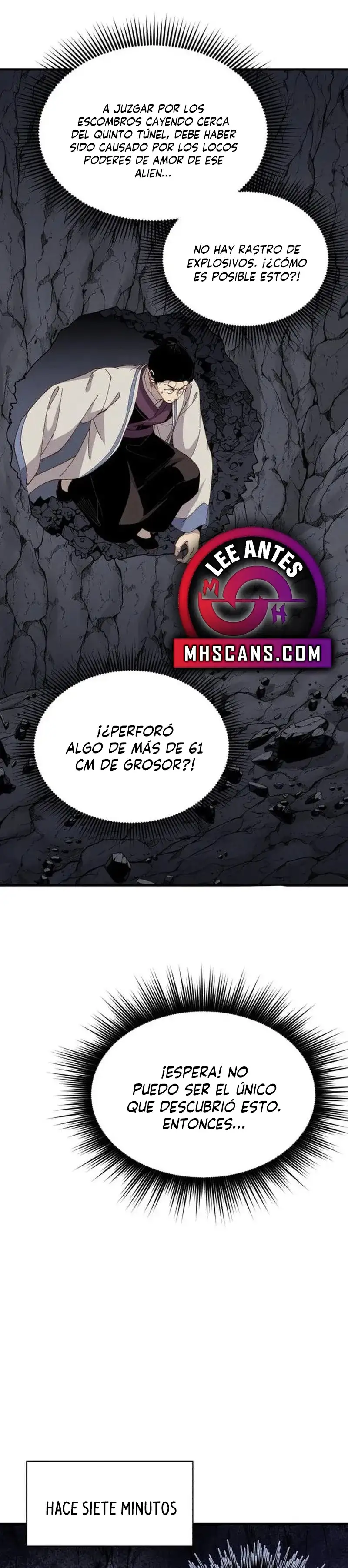 El Innombrable - Capítulo 219 - Página 25 - LectorTMOo