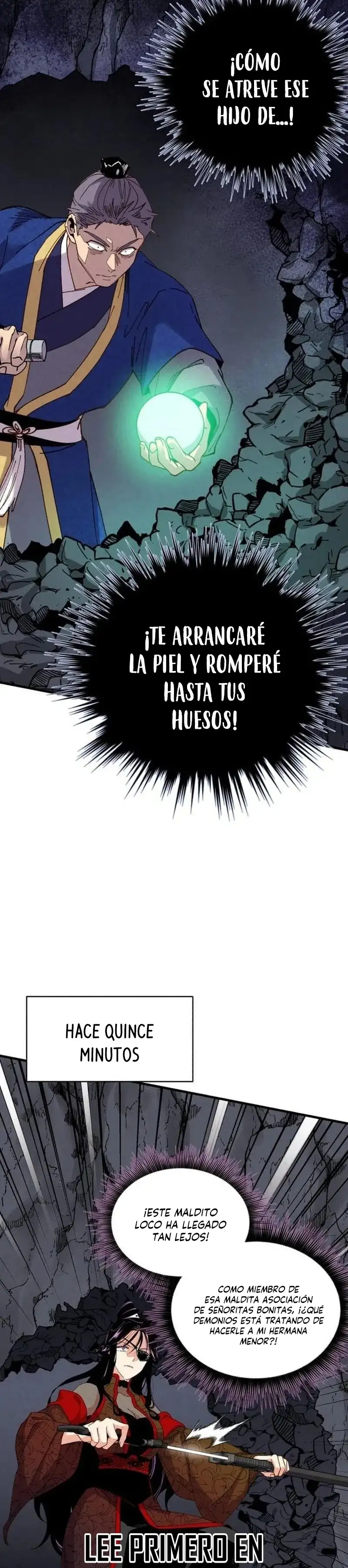 El Innombrable - Capítulo 219 - Página 26 - LectorTMOo