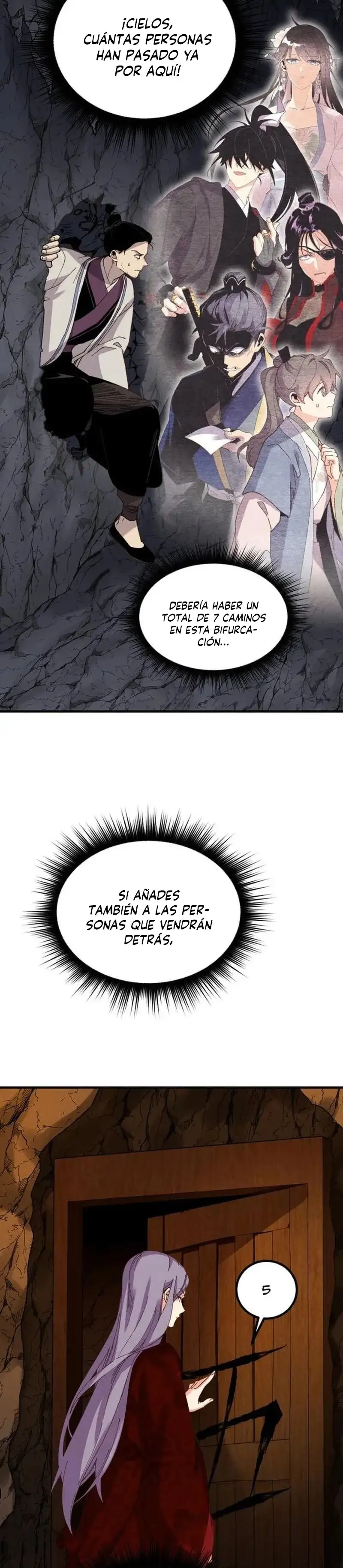 El Innombrable - Capítulo 219 - Página 30 - LectorTMOo