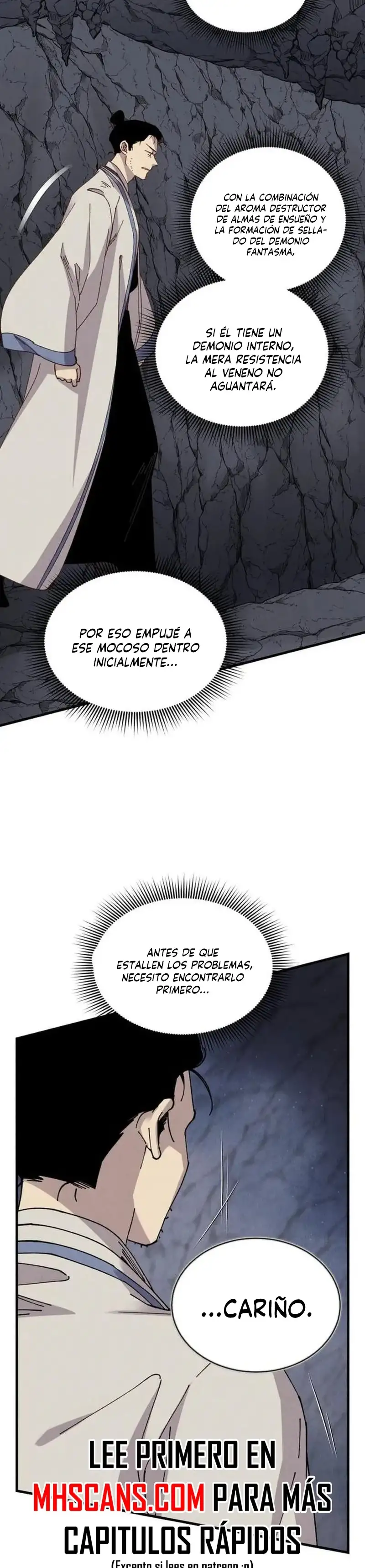 El Innombrable - Capítulo 219 - Página 32 - LectorTMOo
