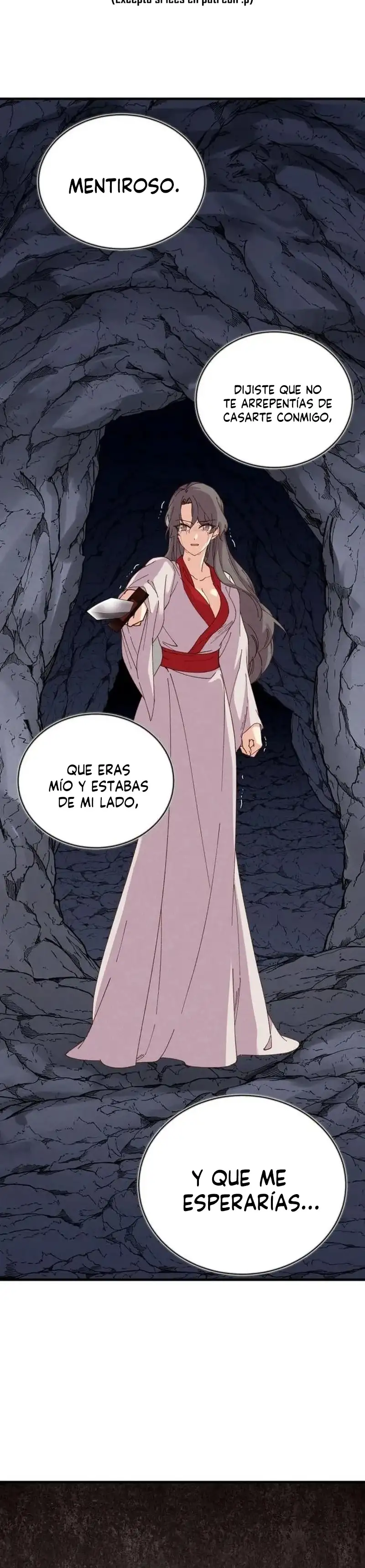 El Innombrable - Capítulo 219 - Página 33 - LectorTMOo