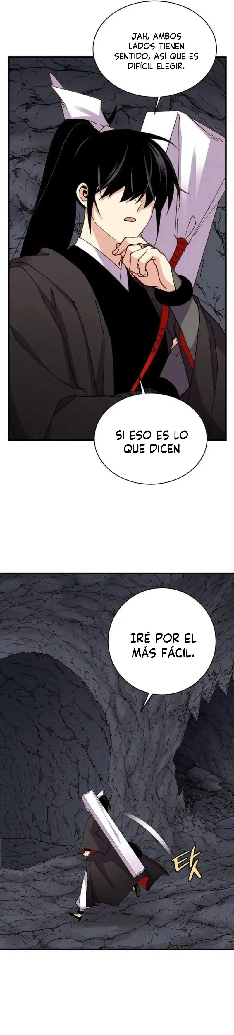 El Innombrable - Capítulo 219 - Página 37 - LectorTMOo