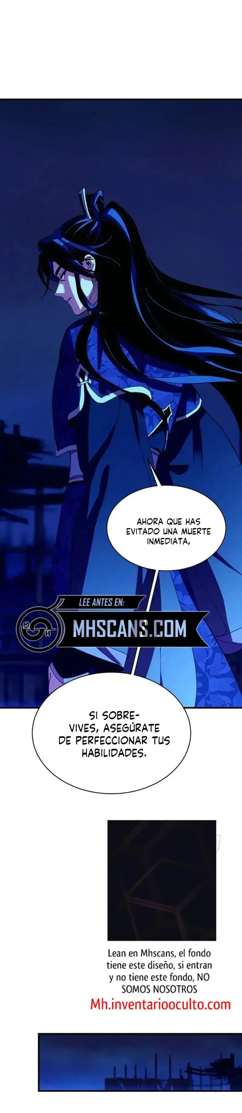 El Innombrable - Capítulo 220 - Página 4 - LectorTMOo