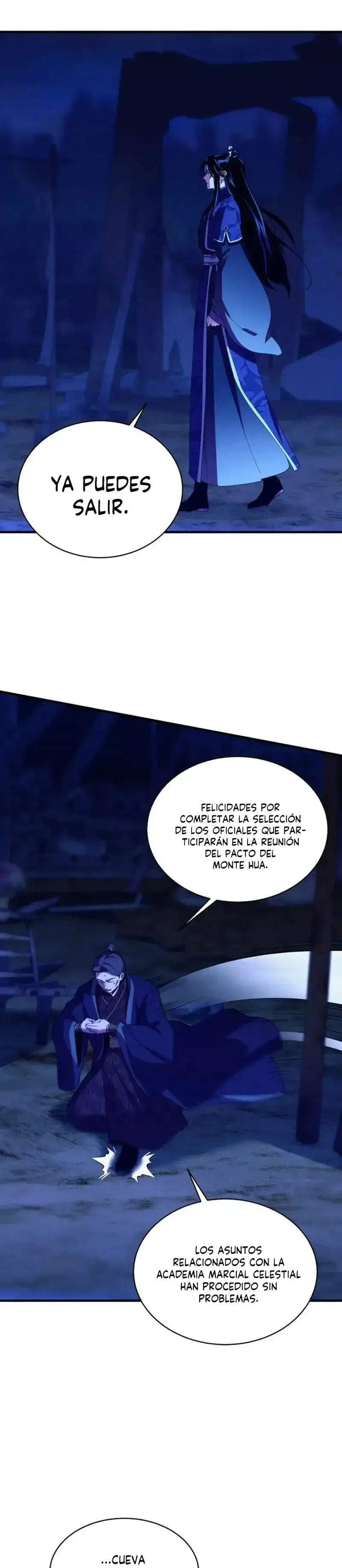 El Innombrable - Capítulo 220 - Página 5 - LectorTMOo