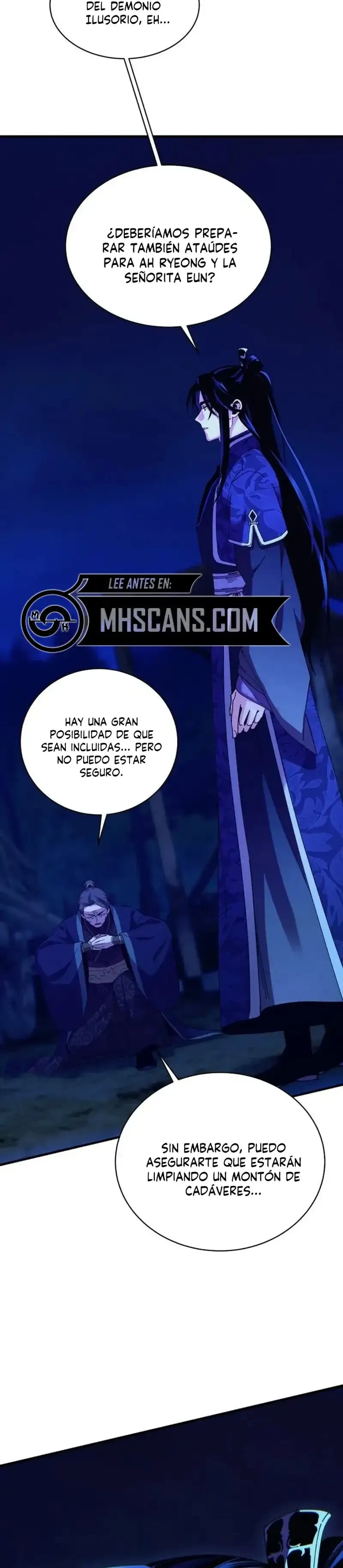 El Innombrable - Capítulo 220 - Página 6 - LectorTMOo