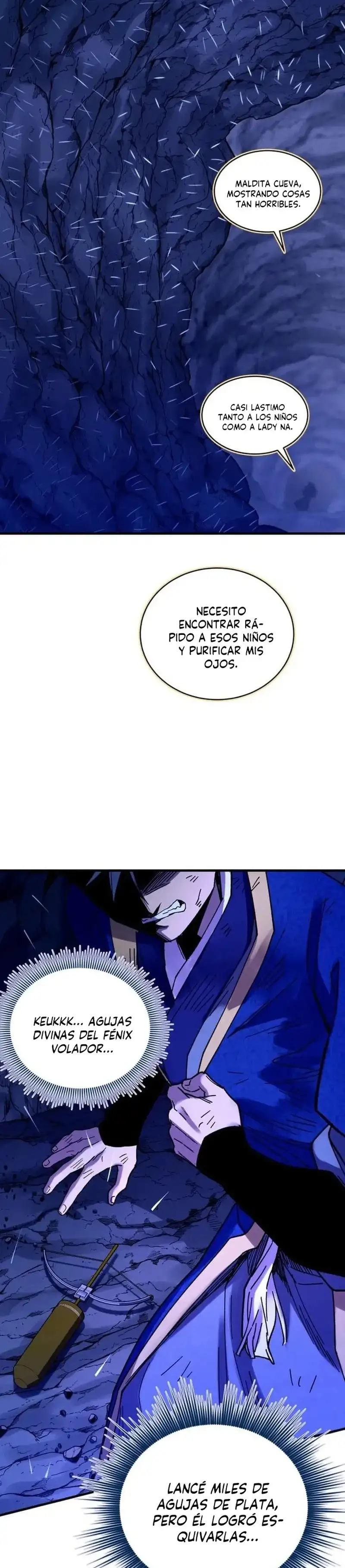 El Innombrable - Capítulo 220 - Página 29 - LectorTMOo
