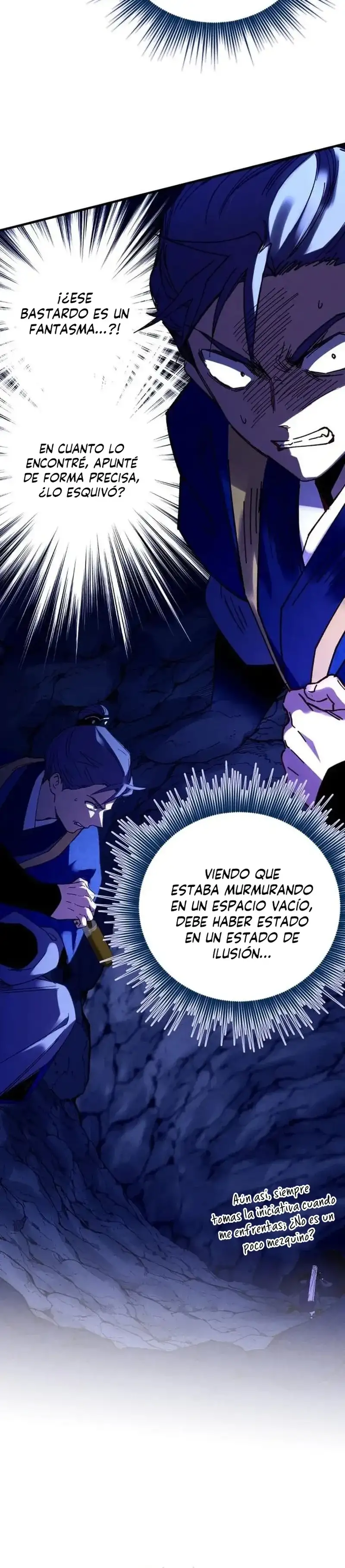 El Innombrable - Capítulo 220 - Página 30 - LectorTMOo