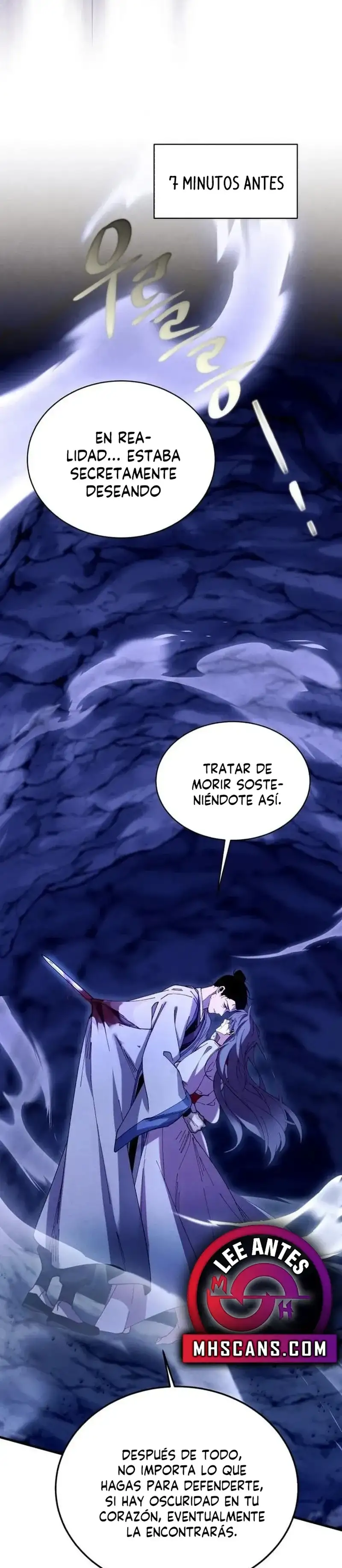 El Innombrable - Capítulo 220 - Página 32 - LectorTMOo