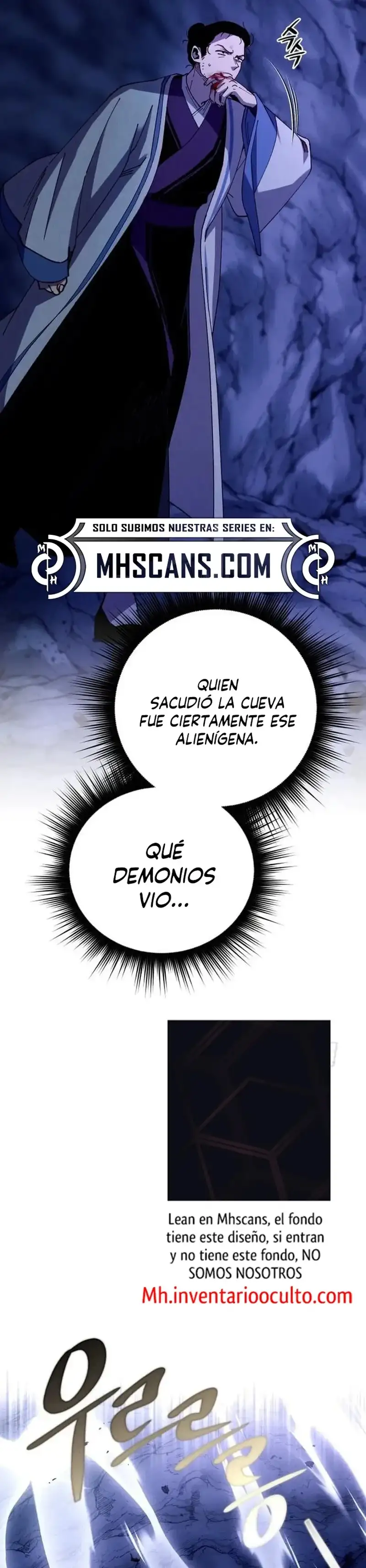 El Innombrable - Capítulo 220 - Página 35 - LectorTMOo