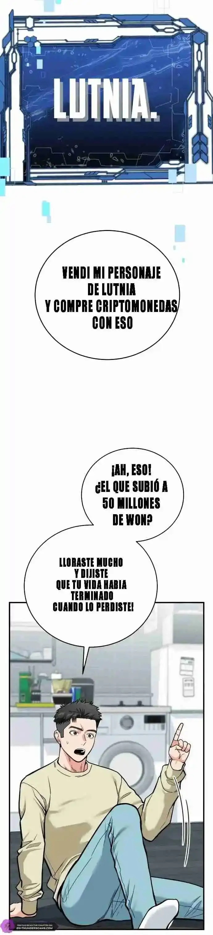 El Inversor Que Ve El Futuro - Capítulo 1 - Página 30 - LectorTMOo