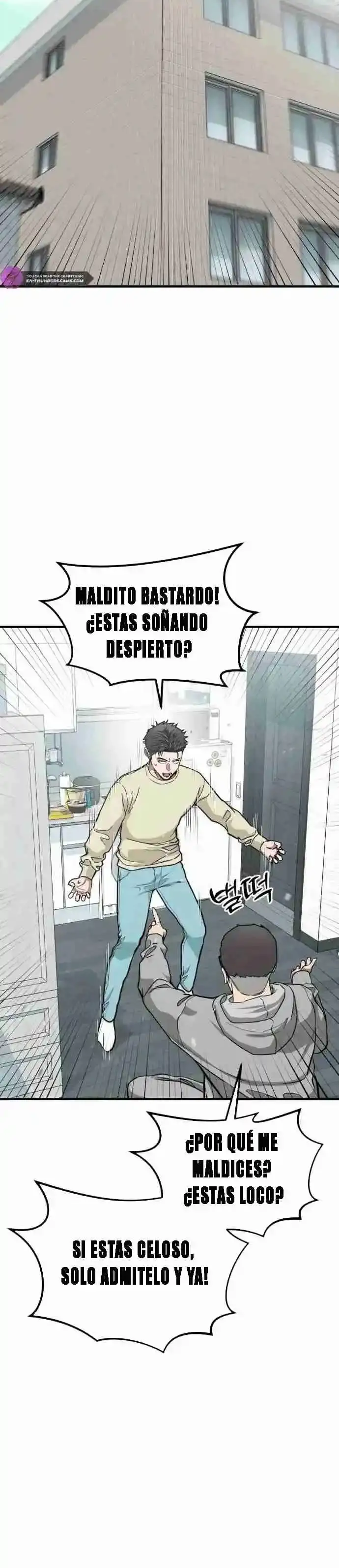 El Inversor Que Ve El Futuro - Capítulo 1 - Página 37 - LectorTMOo
