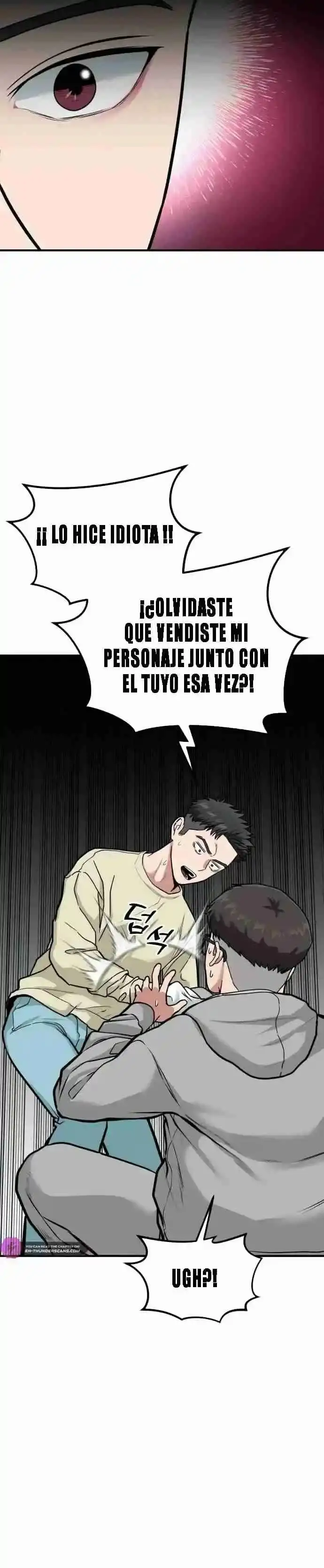 El Inversor Que Ve El Futuro - Capítulo 1 - Página 41 - LectorTMOo