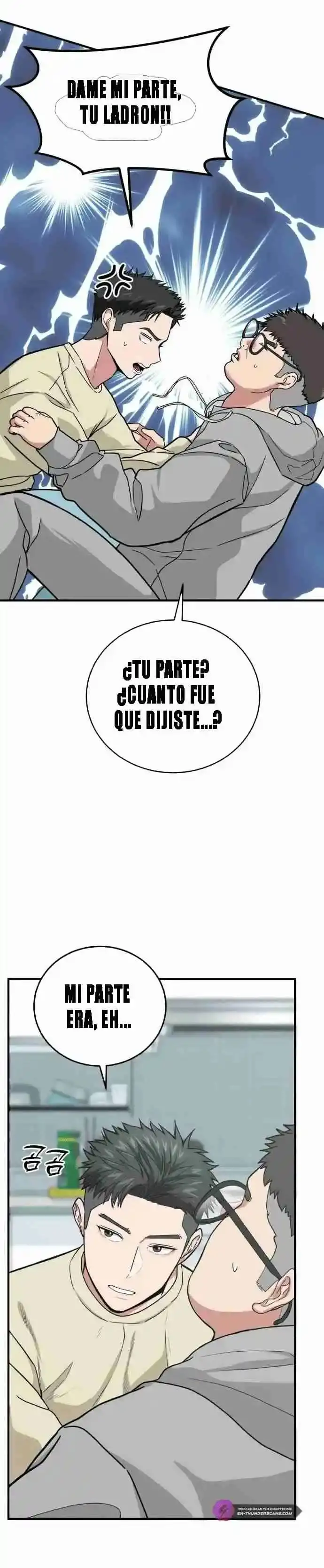 El Inversor Que Ve El Futuro - Capítulo 1 - Página 42 - LectorTMOo