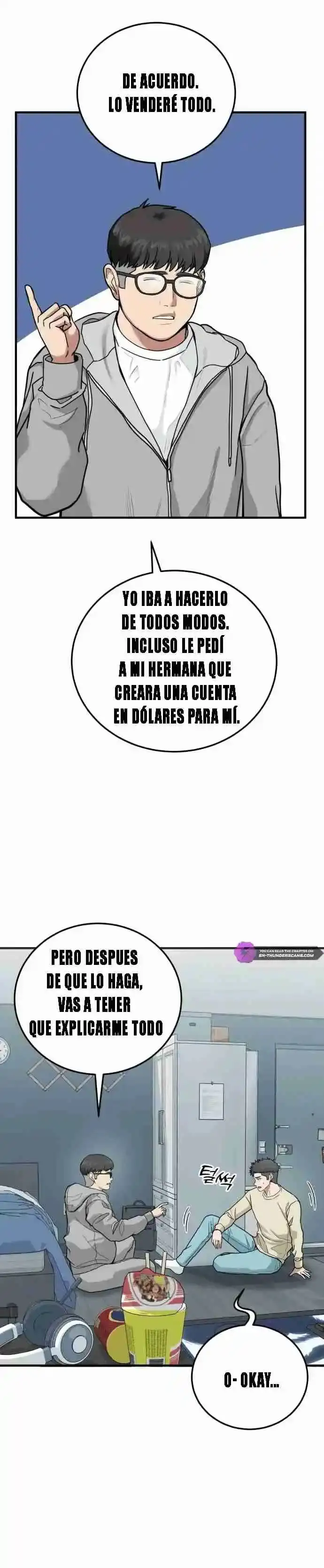 El Inversor Que Ve El Futuro - Capítulo 1 - Página 56 - LectorTMOo