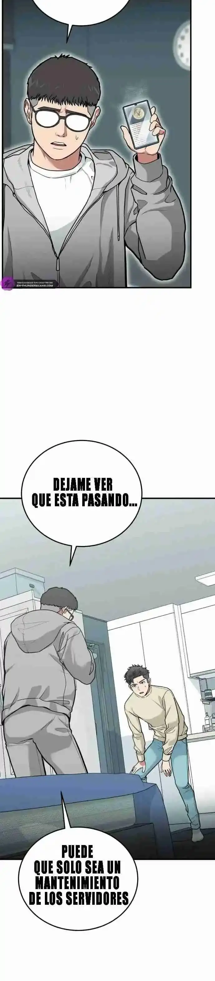 El Inversor Que Ve El Futuro - Capítulo 1 - Página 61 - LectorTMOo