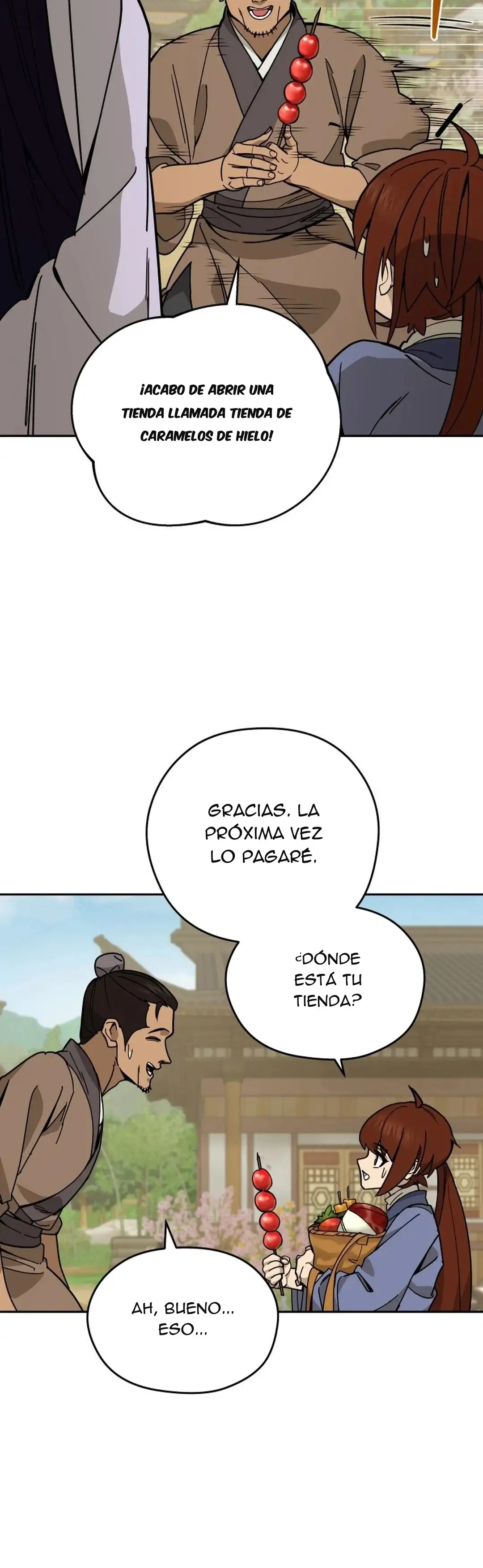 El Joven Doctor Milagroso Y Demoniaco Del Murim - Capítulo 11 - Página 4 - LectorTMOo