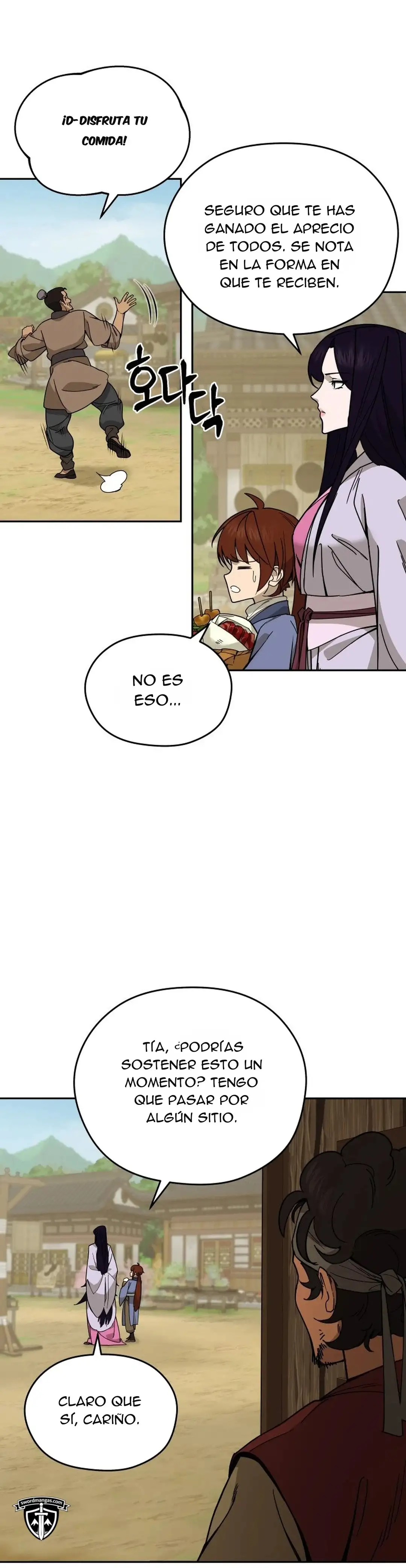 El Joven Doctor Milagroso Y Demoniaco Del Murim - Capítulo 11 - Página 5 - LectorTMOo