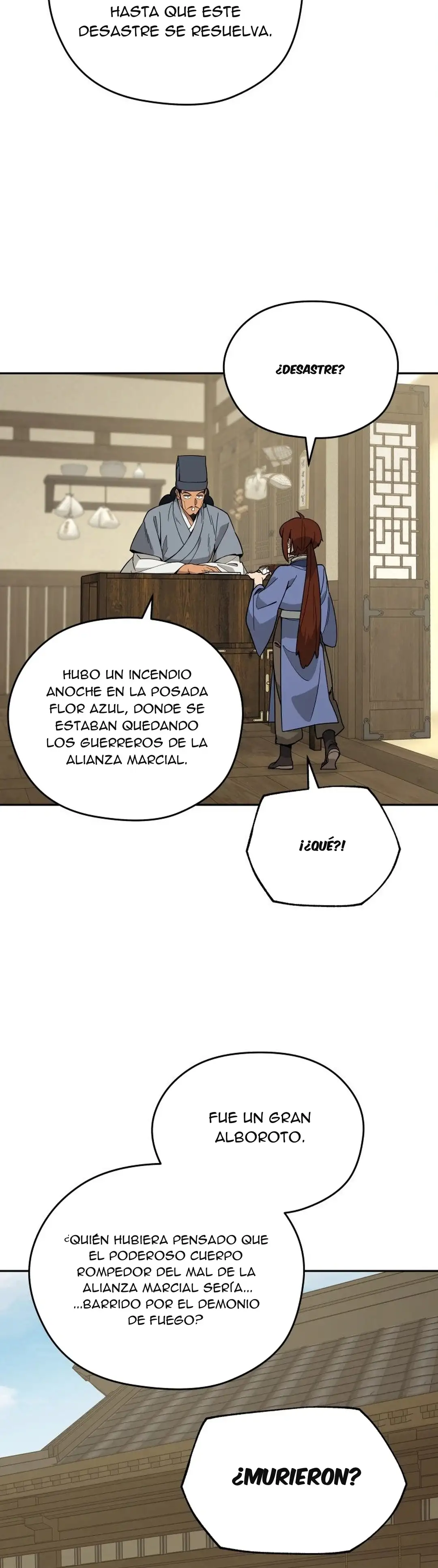 El Joven Doctor Milagroso Y Demoniaco Del Murim - Capítulo 11 - Página 10 - LectorTMOo