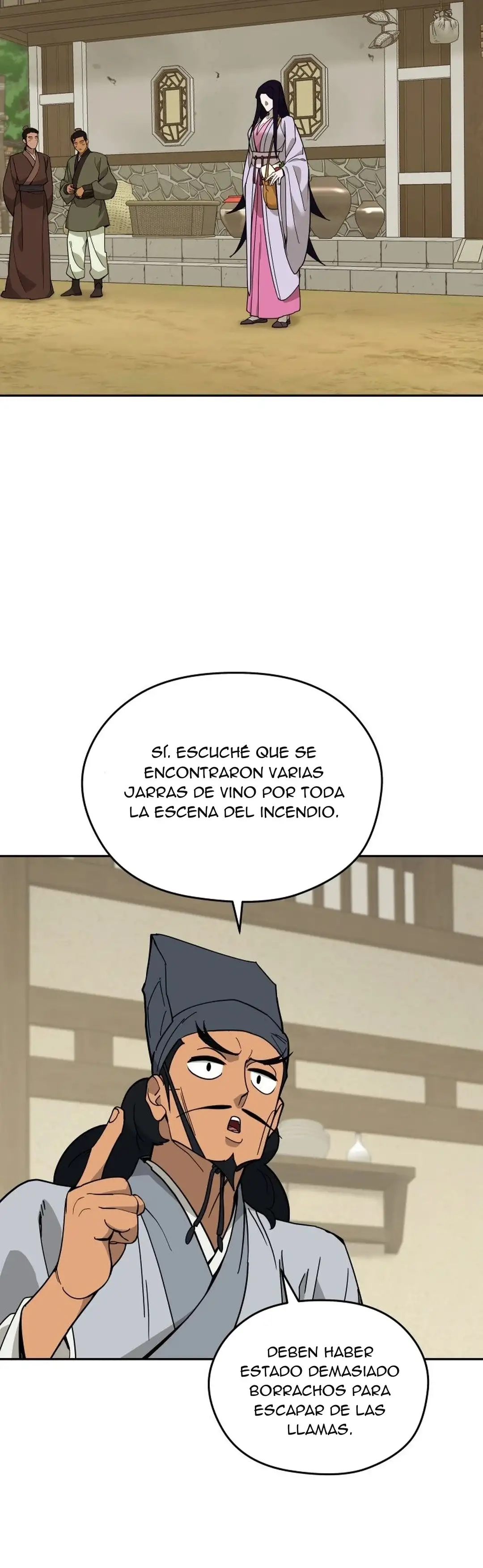 El Joven Doctor Milagroso Y Demoniaco Del Murim - Capítulo 11 - Página 11 - LectorTMOo